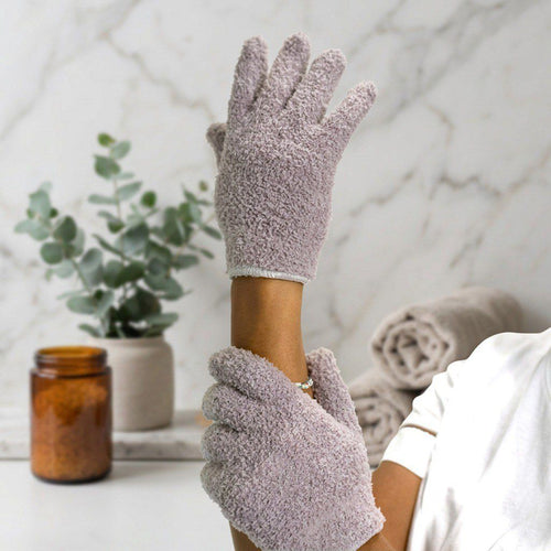 Revitalize Your Skincare Routine with Guantes Desmaquillantes - Eco-Friendly Makeup Removal Gloves